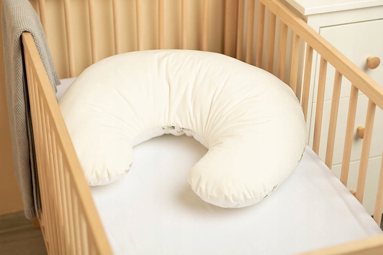 Bezpieczne podparcie dla maluszków