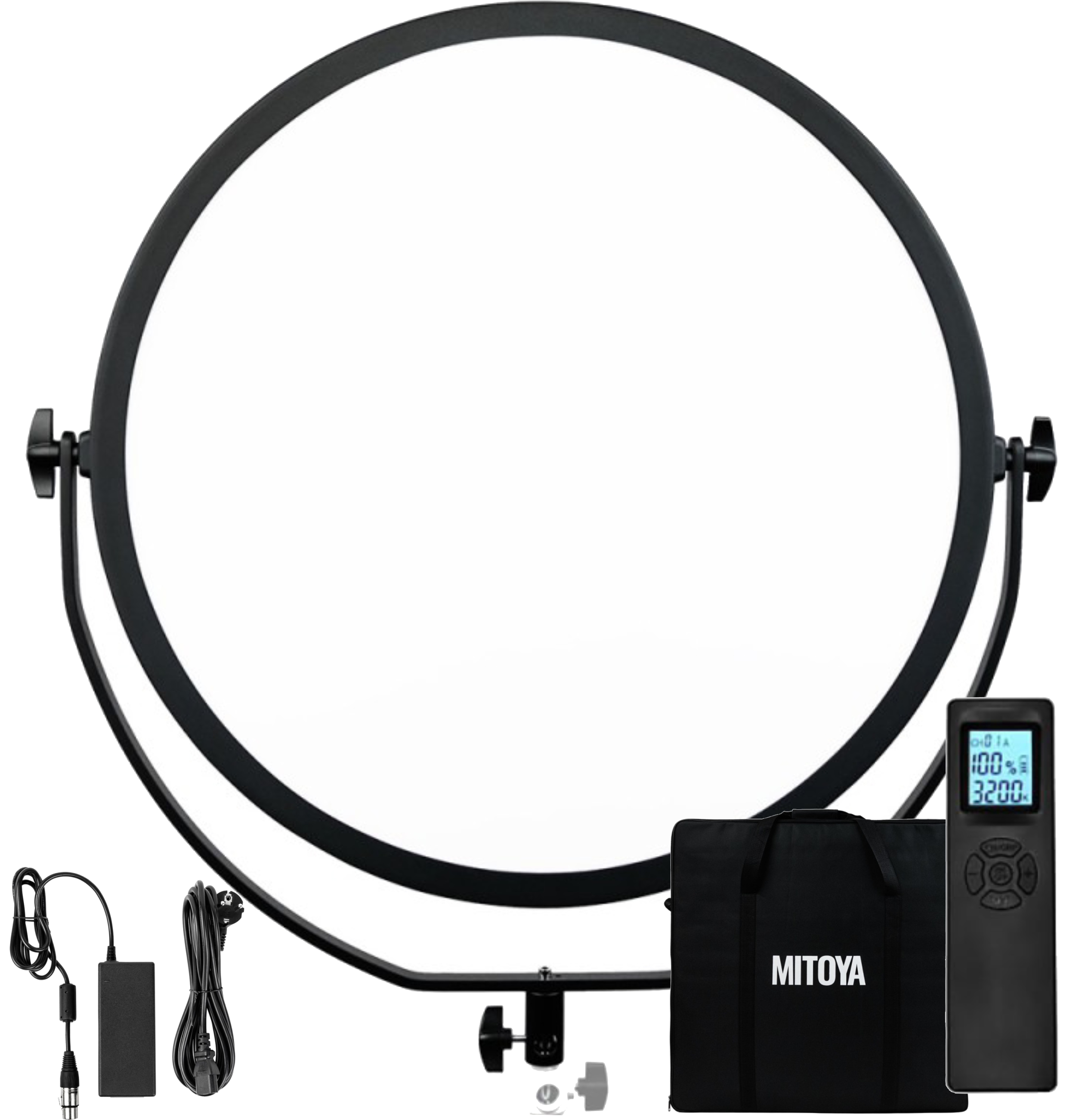 MITOYA MTYSUN110 Lampa Soft LED Ultra Slim 110W – Profesjonalne oświetlenie do każdego projektu