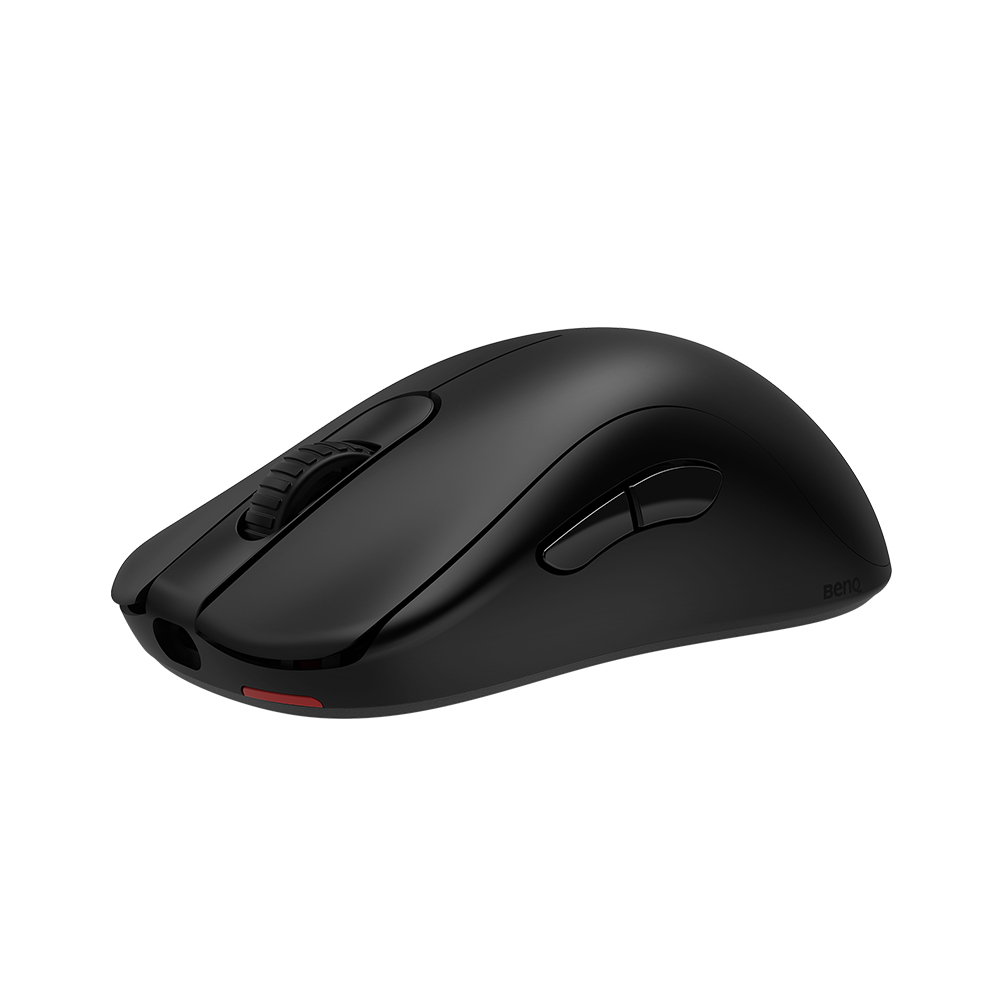 Niezawodna precyzja i ergonomia w gamingowej myszce