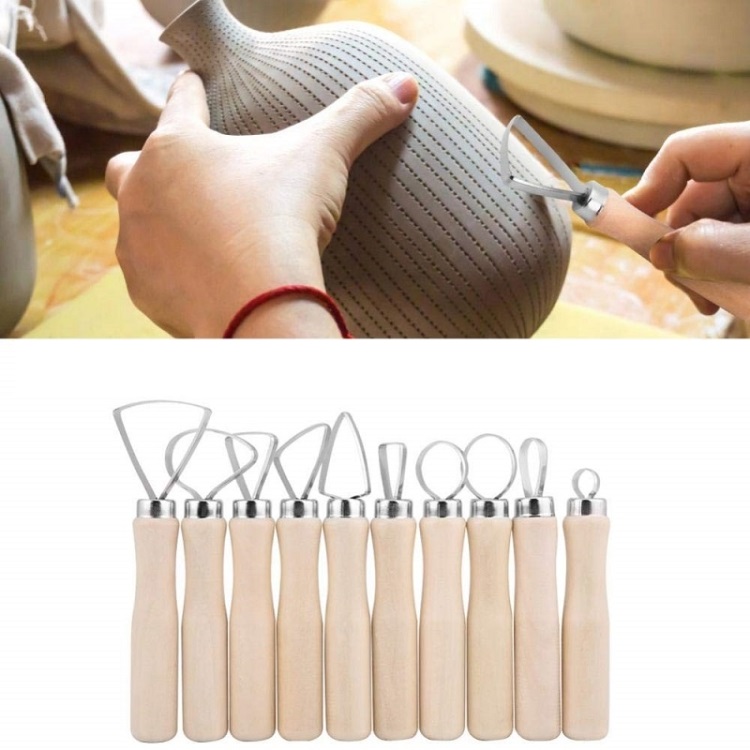 Zastosowanie w technikach ceramicznych