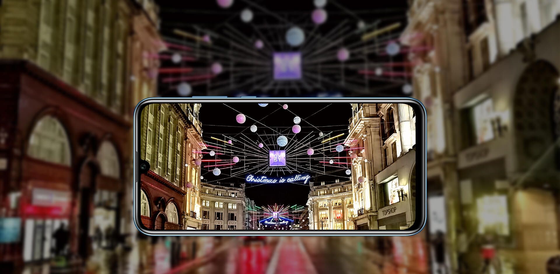 HONOR 10 Lite