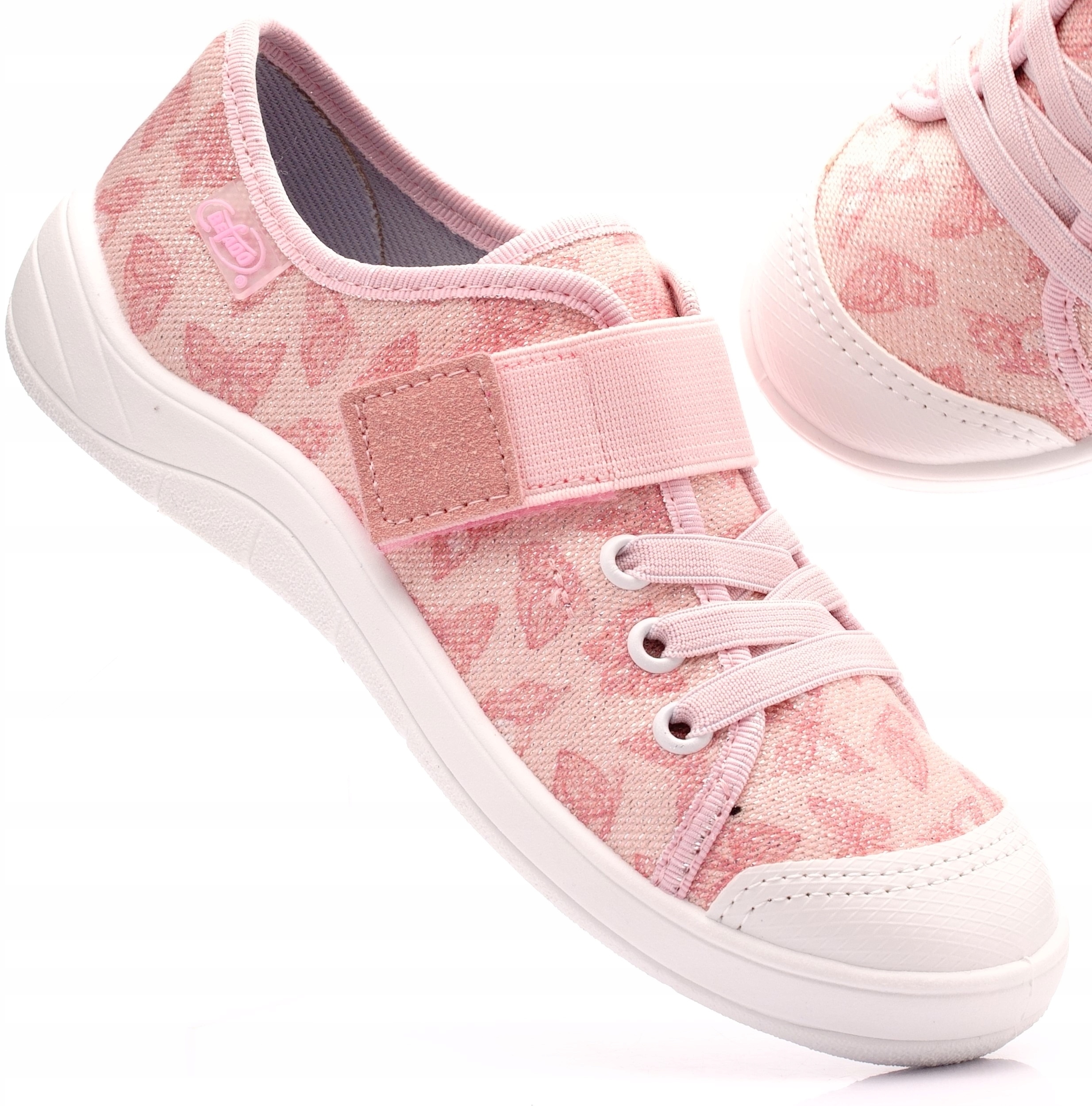 Dlaczego warto wybrać tenisówki Befado?