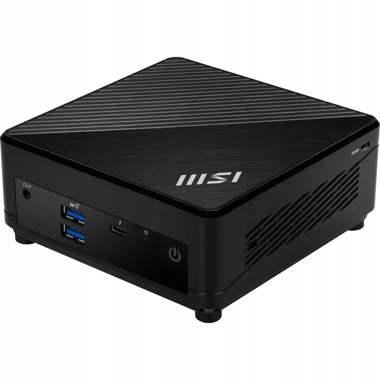 Złącza i porty: Ethernet, USB 3.2, HDMI i Thunderbolt 4