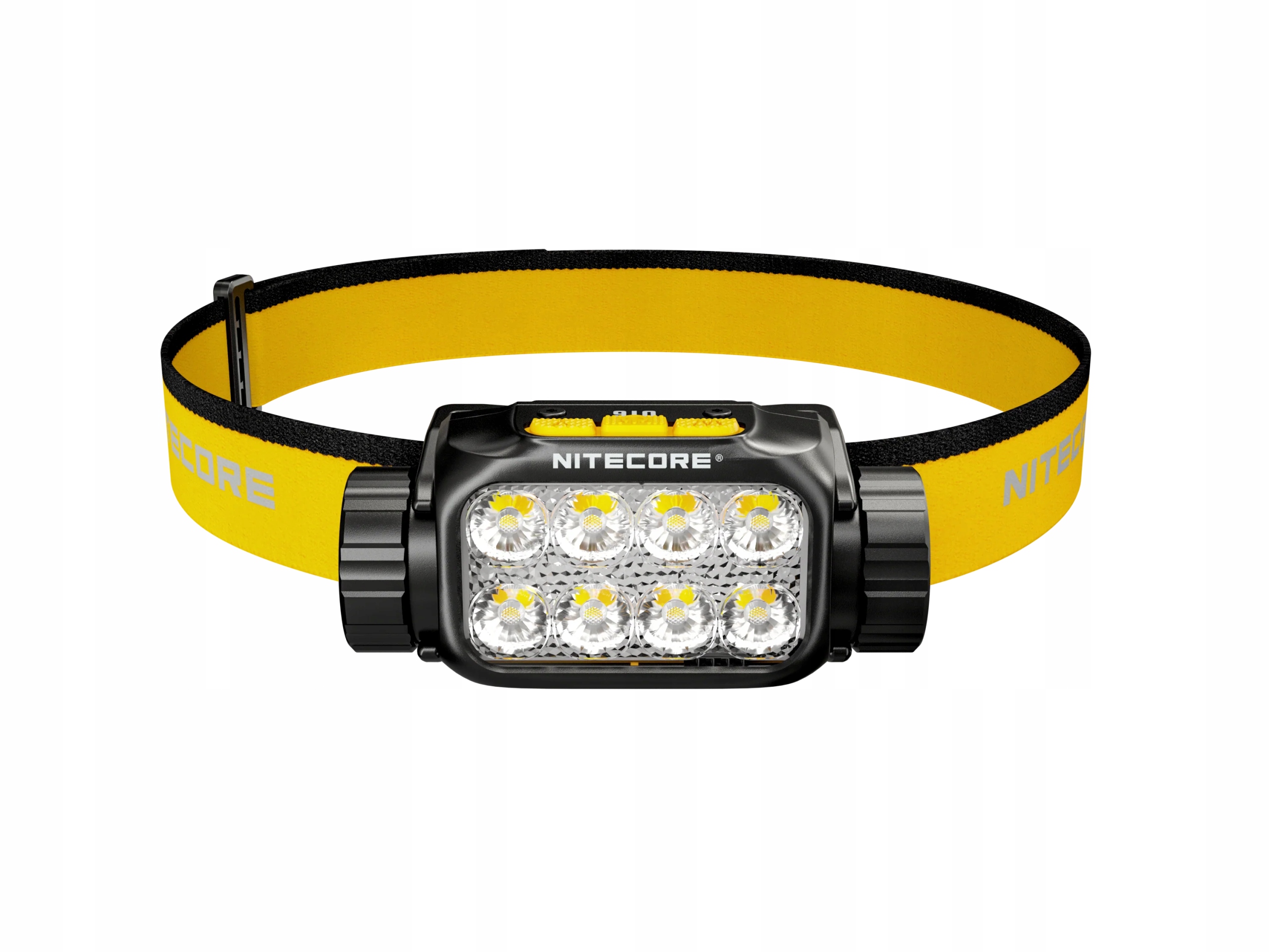 Latarka czołowa Nitecore UT6 MCT 1600lm – Twoje niezawodne źródło światła