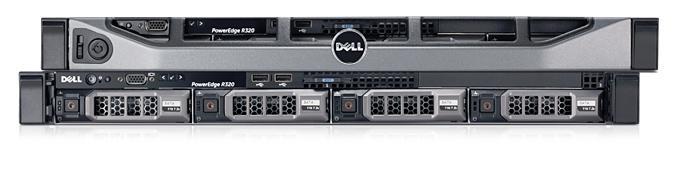 Serwer PowerEdge R320