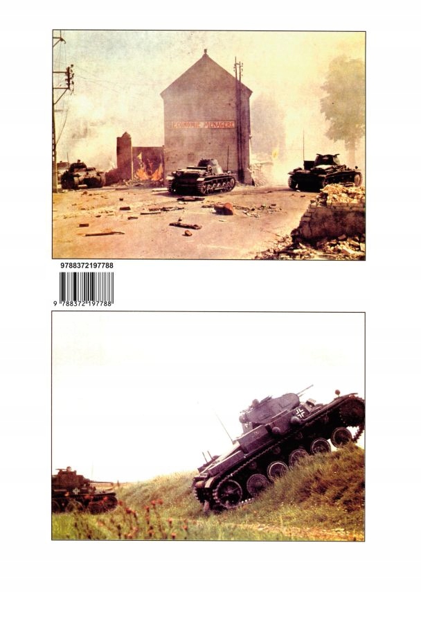 Kluczowe wydarzenia II wojny światowej – Rola czołgu Panzer II