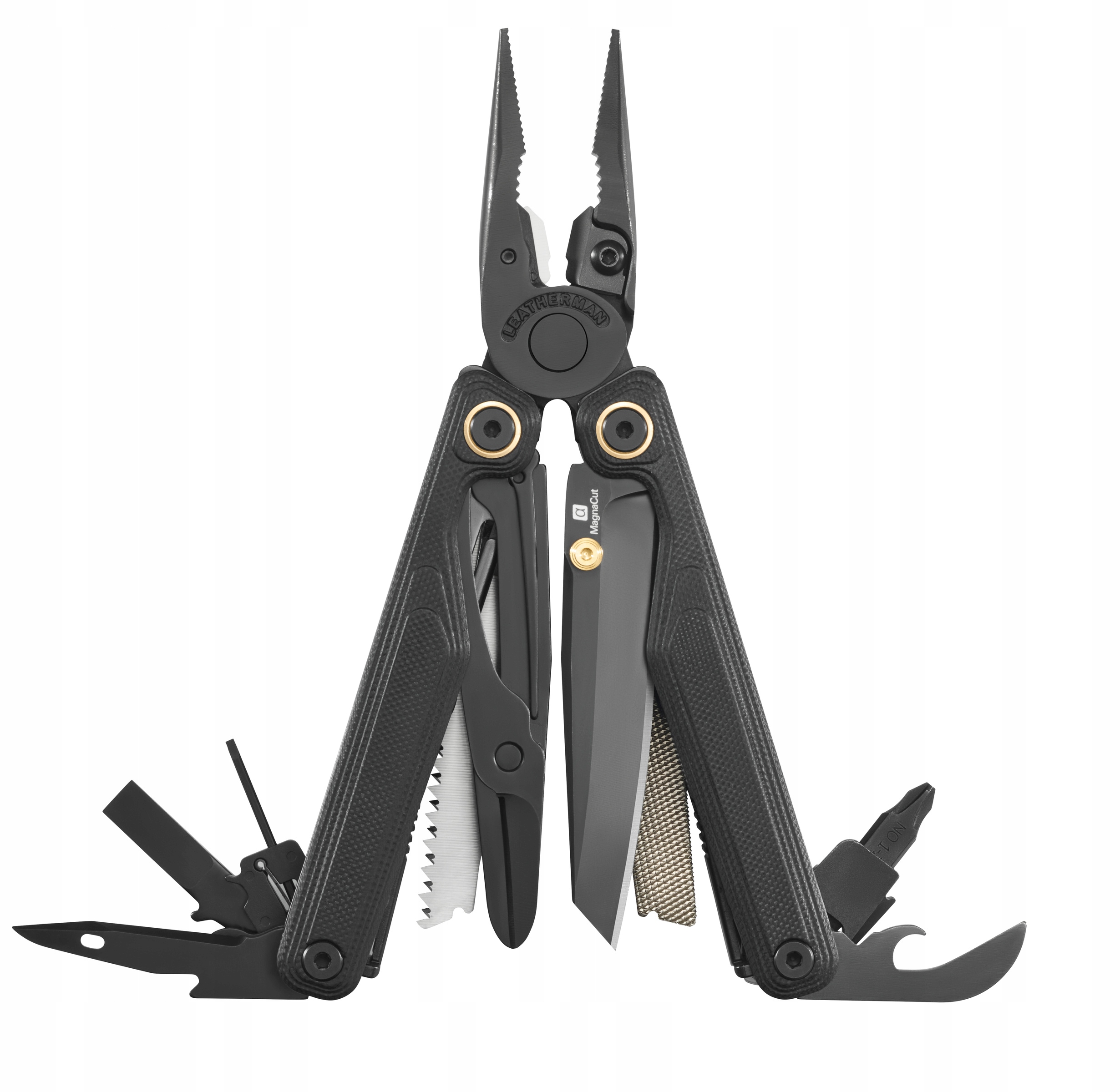 Multitool Leatherman Wave Alpha - Niezawodny towarzysz w każdej sytuacji