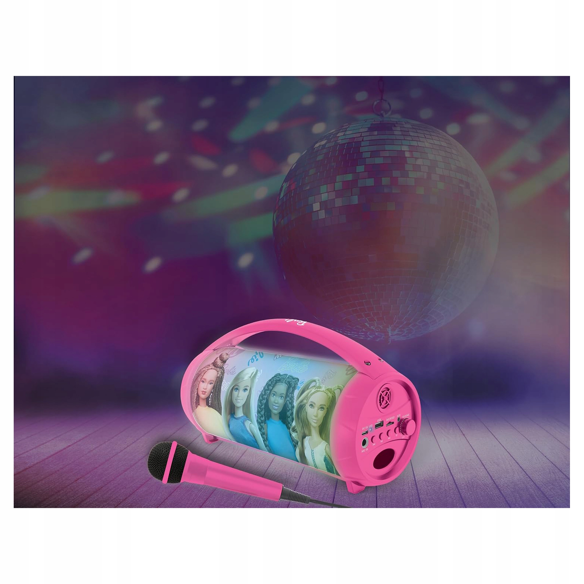 Praktyczny uchwyt do przenoszenia – Muzyka w każdej chwili