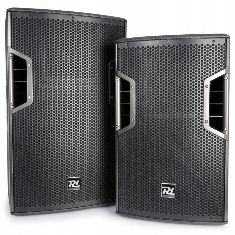 Wbudowany DSP z czterema trybami dźwięku