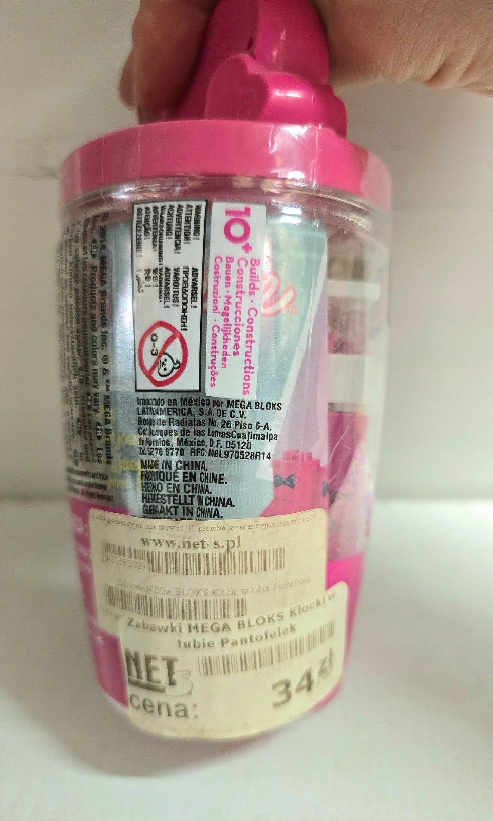 Wiek dziecka: idealne dla maluchów od 4 lat