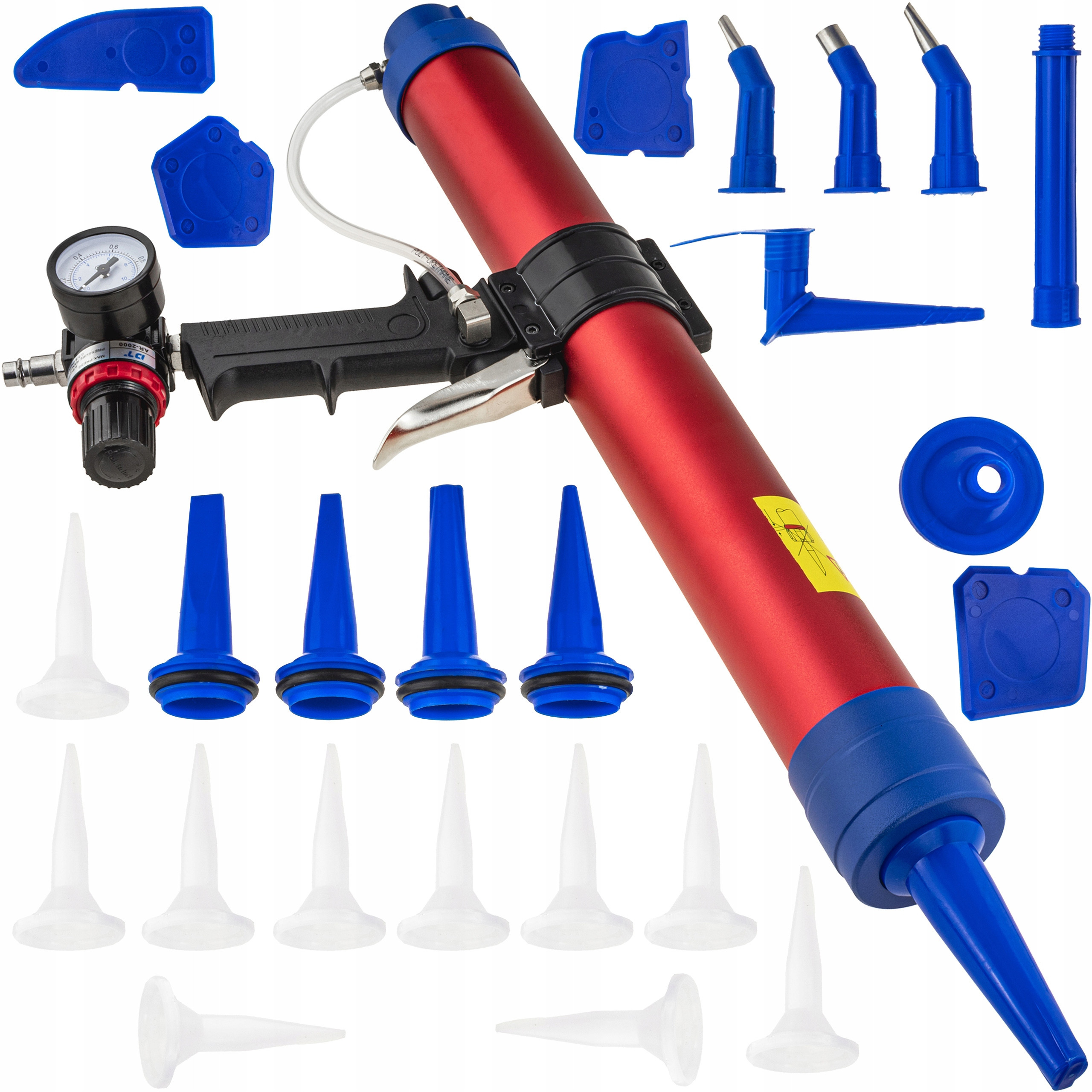 Wydajność 600 ml - Większa efektywność pracy