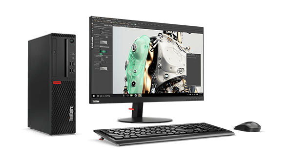 M710 SFF - Szybko, czułe i wydajny