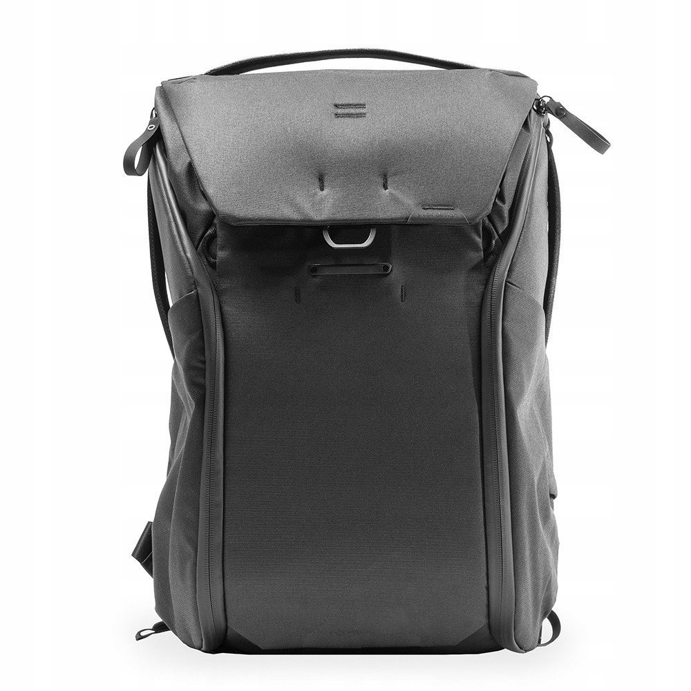 Plecak PEAK DESIGN Everyday Backpack 30L v2 - Czarny - EDLv2 – Idealny towarzysz na co dzień i w podróży