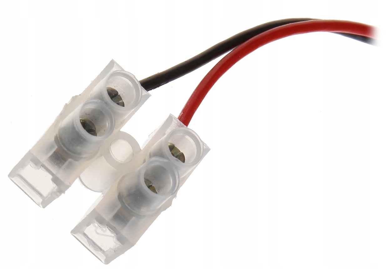 Parametry Zasilania – Wybór między 12 V DC a 24 V AC