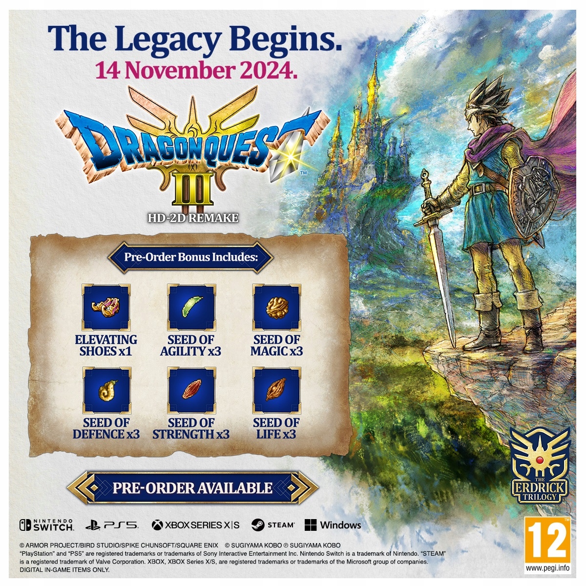 Wciągająca fabuła i epicka przygoda