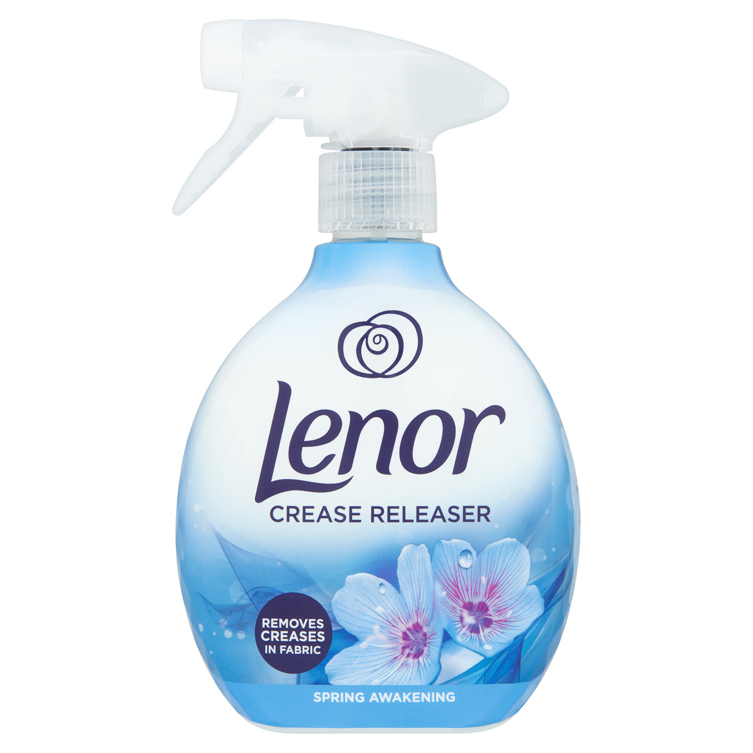 Lenor Crease Releser Płyn spr. żelazko Spring Awakening 500ml – Odśwież swoje ubrania z Lenor