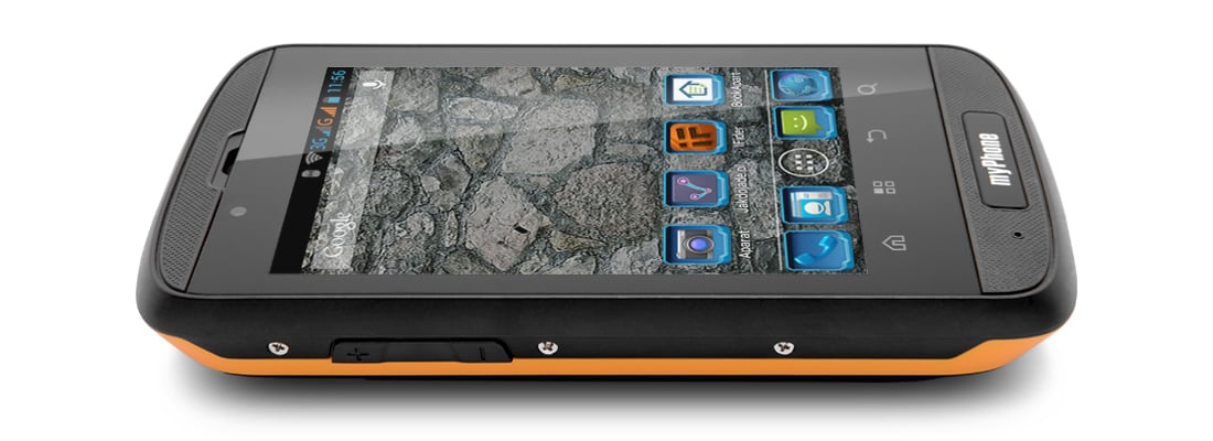 myPhone Hammer Iron
