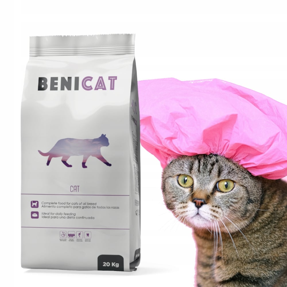 Smakowity tuńczyk – Idealna karma dla kotów