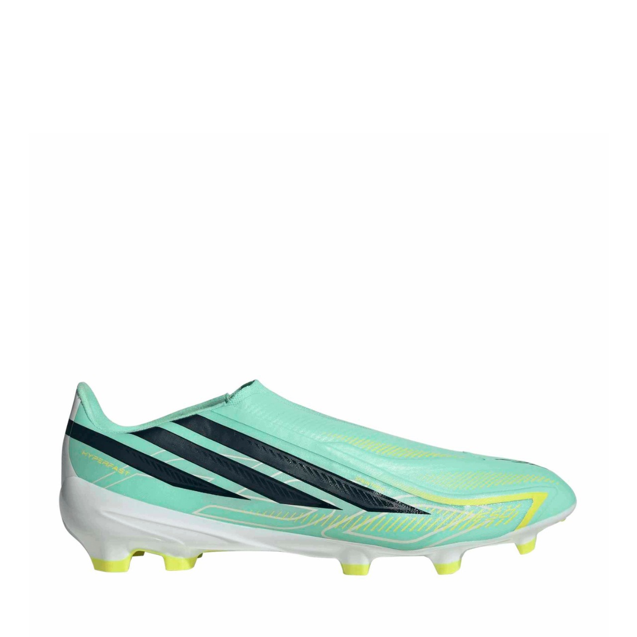 Buty piłkarskie adidas F50 Hyperfast League LL FG KJ3418 – Idealne dla dynamicznych zawodników