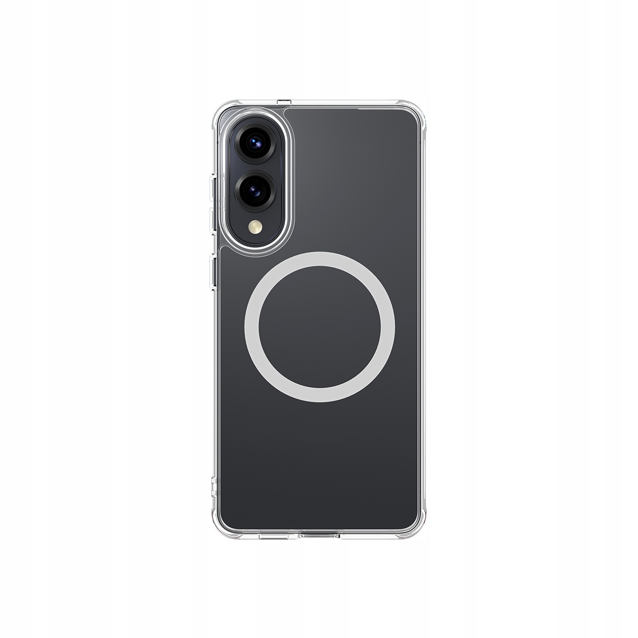 Zintegrowany pierścień magnetyczny – Wygodne korzystanie z akcesoriów bezprzewodowych