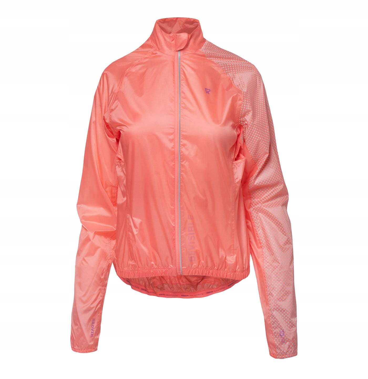 Damska kurtka Radvik PAPA WP JACKET LDS – Idealna na zmienne warunki pogodowe