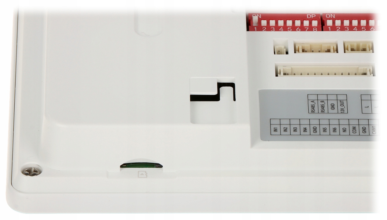 Funkcjonalność i integracja z systemem alarmowym