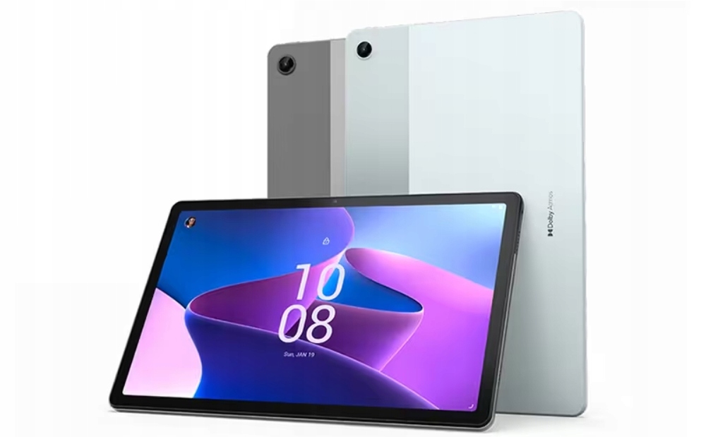Tablet Lenovo Tab M10 Plus (3. generacja) – Wydajność i styl w jednym