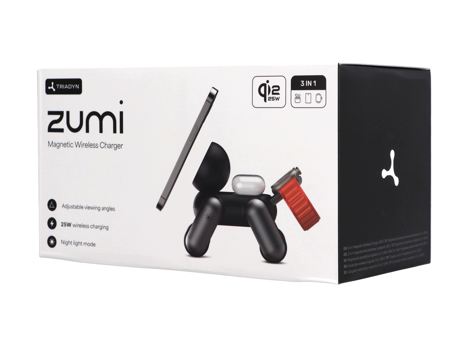 Kompatybilność z urządzeniami Apple – iPhone, Apple Watch i AirPods