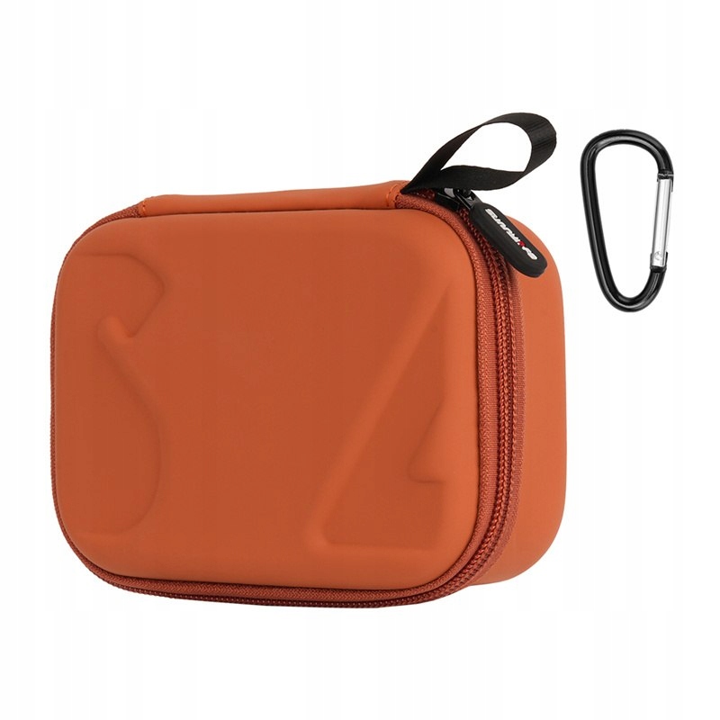 Torba Sunnylife Standard Combo do Action 6 (pomarańczowa) – Idealna ochrona dla Twojej kamery