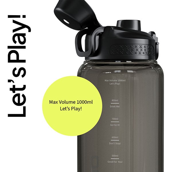 ZIPRO Water Bottle Tritan