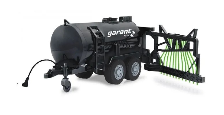 Jamara JAMARA Garant wózek beczkowy z rozdzielaczem węża - idealna zabawa dla dzieci