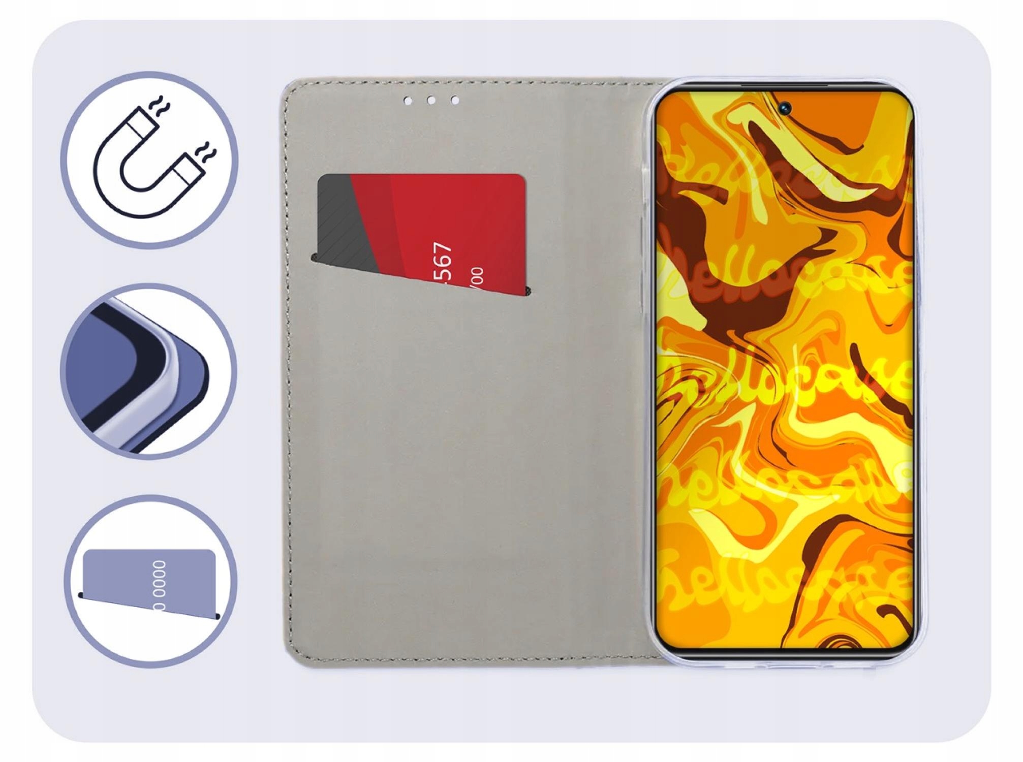 Kieszonka na Kartę – Praktyczne Rozwiązanie na Co Dzień