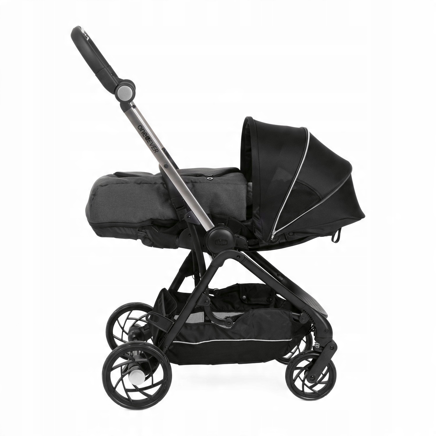 Elegancki design i ochrona przed wiatrem