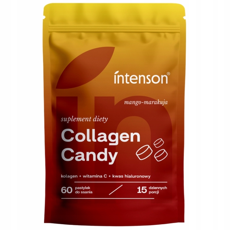 Jak stosować Collagen Candy Mango-Passionfruit?