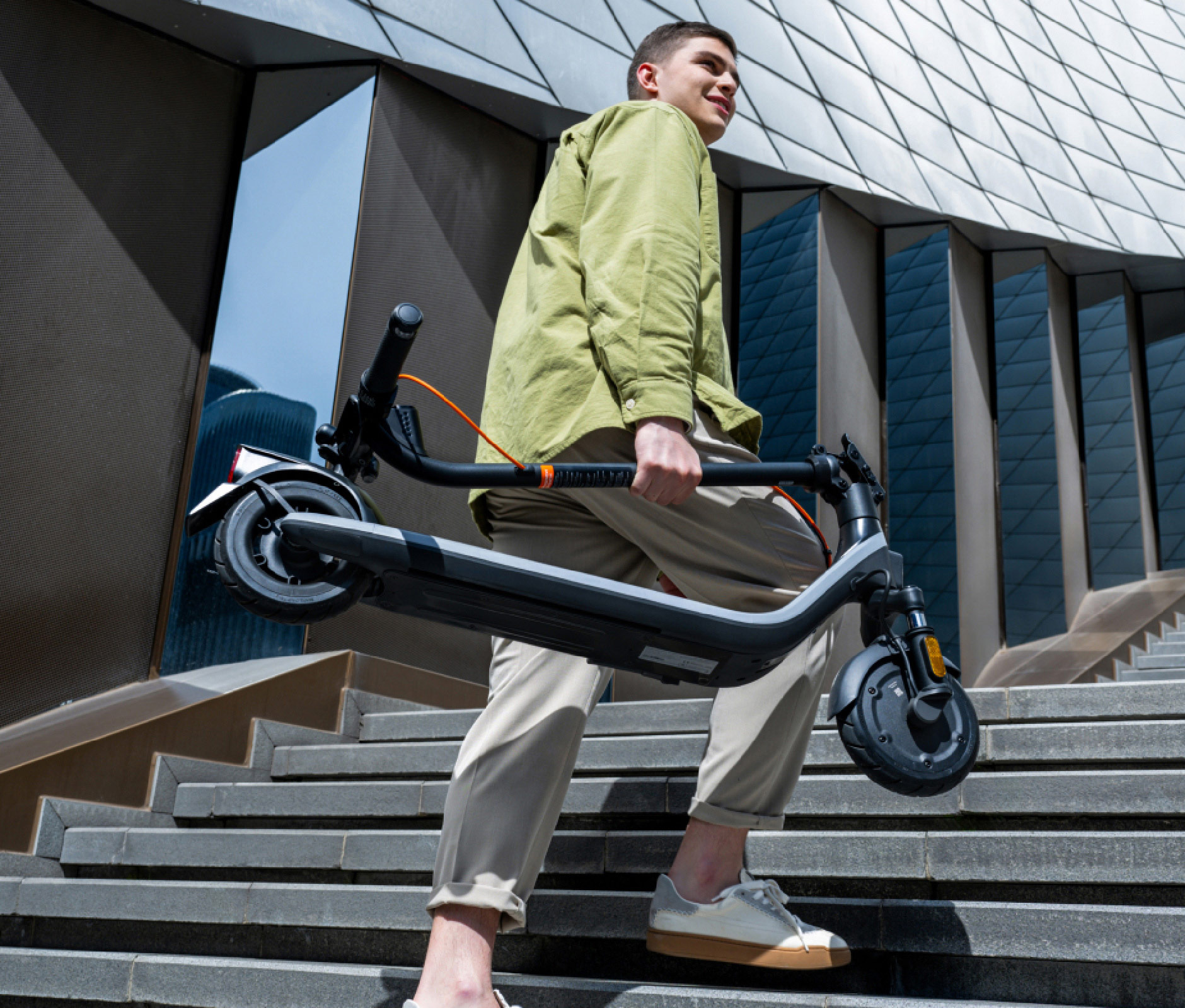 Segway E2 E II