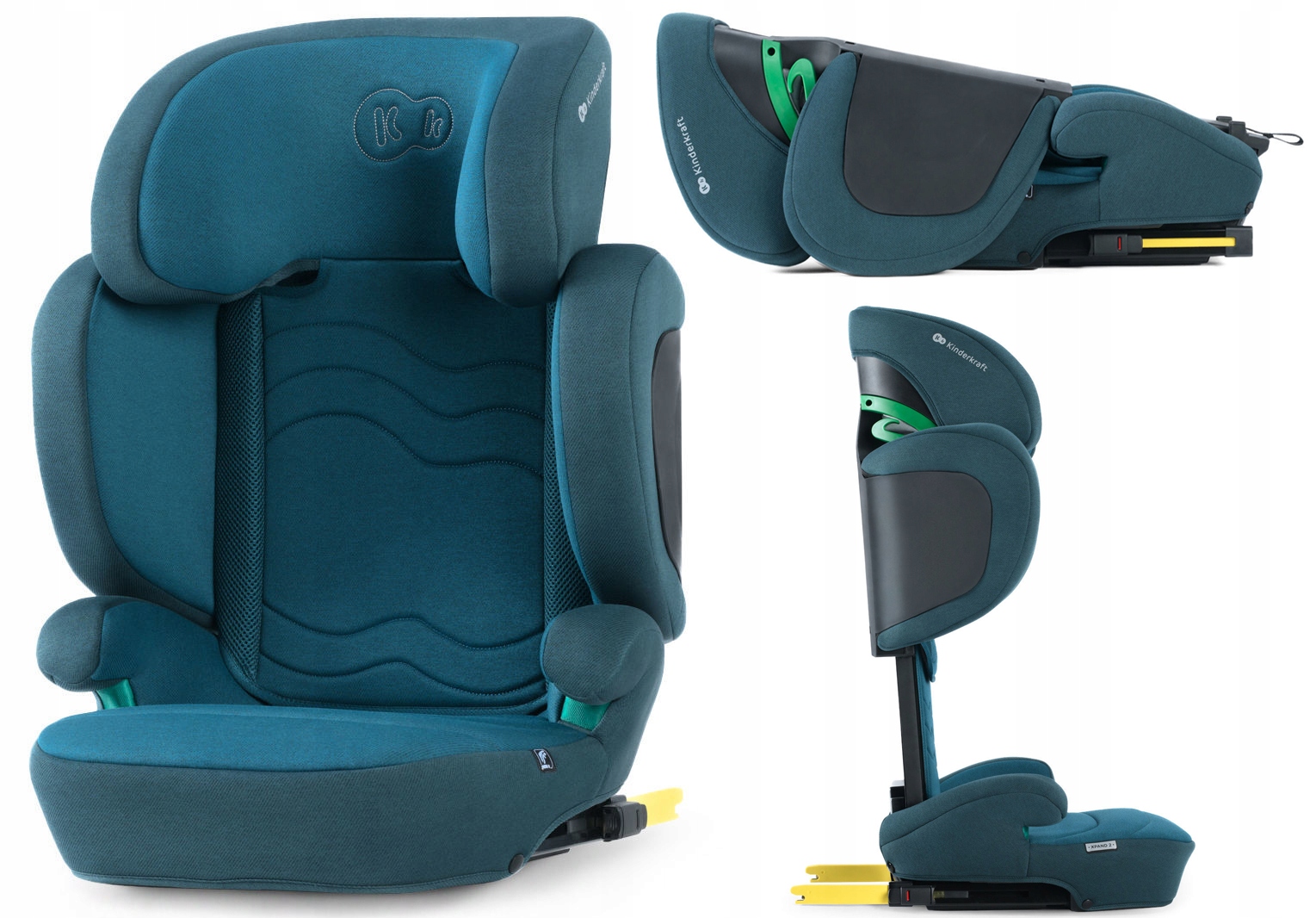 System mocowania ISOFIX – Szybki i bezpieczny montaż