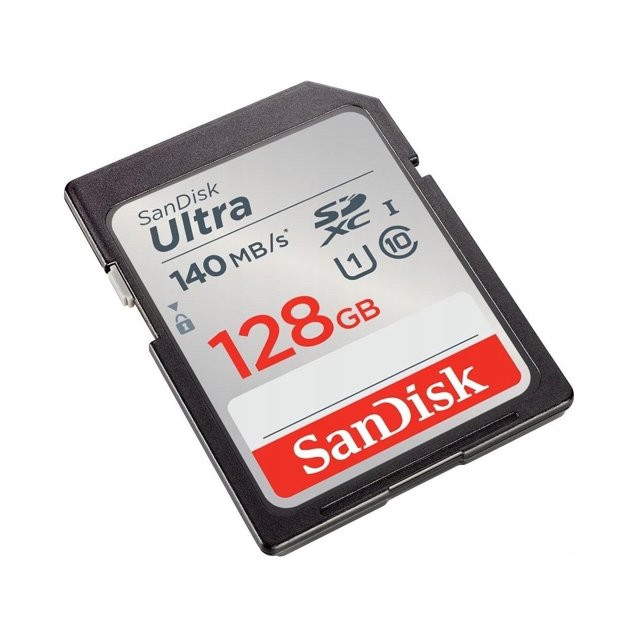 Pojemność 128 GB – Idealna do przechowywania zdjęć i filmów