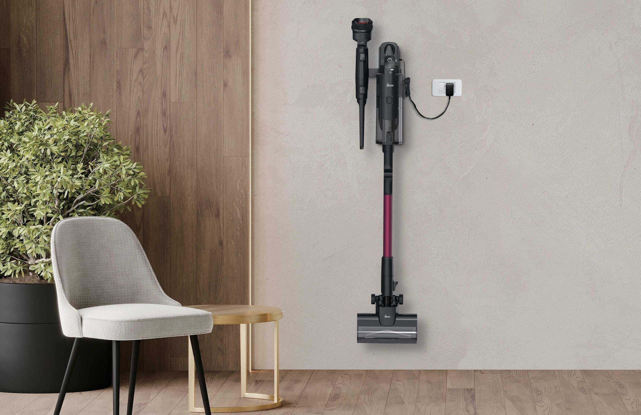 Ekskluzywna technologia ANTI-TWIST™ dla łatwej konserwacji