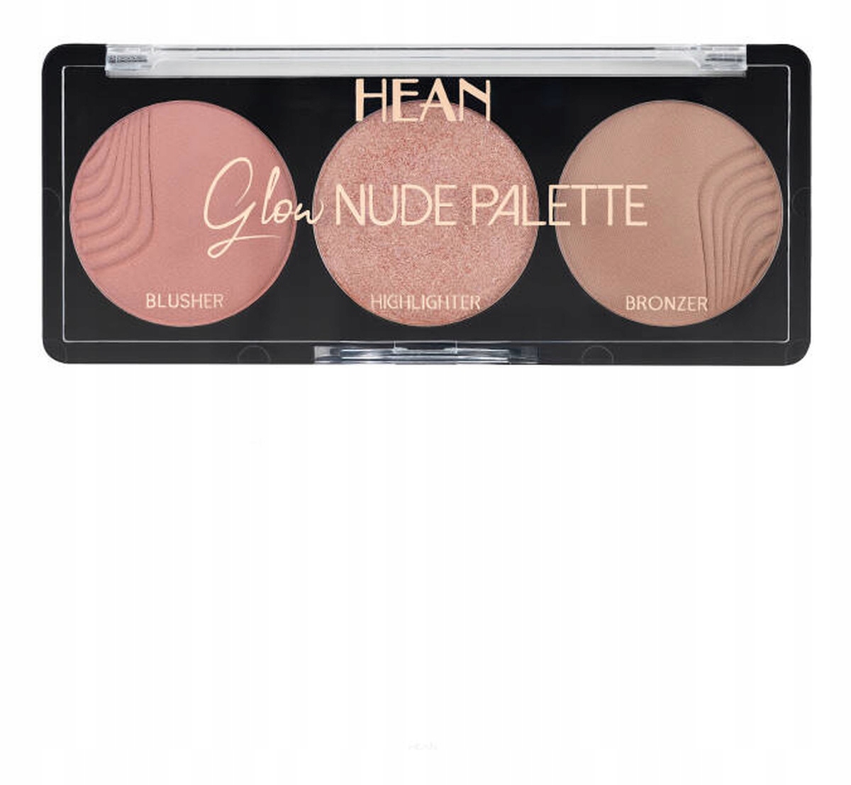 Hean Glow Nude Paleta do konturowania 8g Dayglow – Twoje narzędzie do perfekcyjnego makijażu