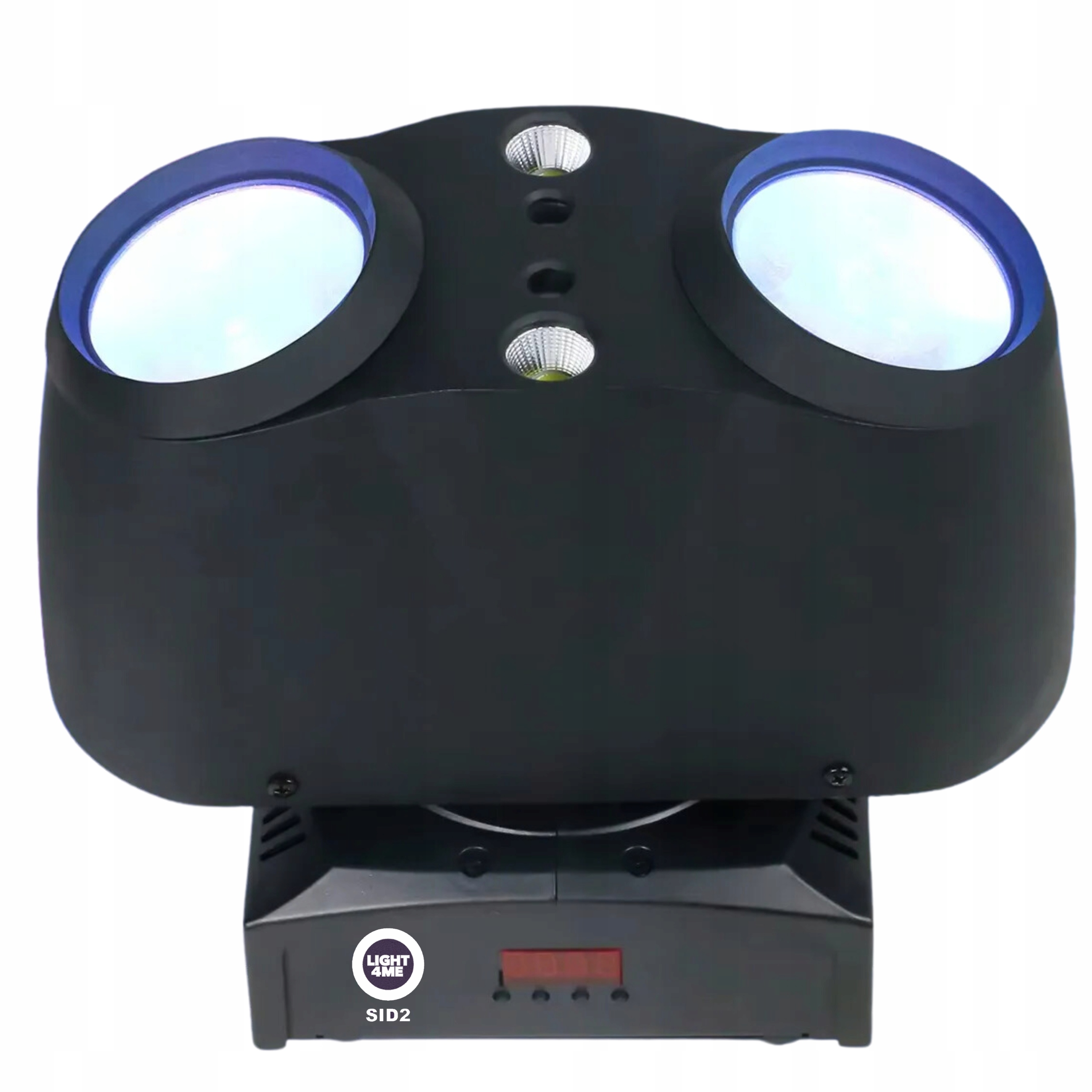 LIGHT4ME SID2 – Wszechstronny multiefekt świetlny LED 4w1 dla dynamicznych wydarzeń