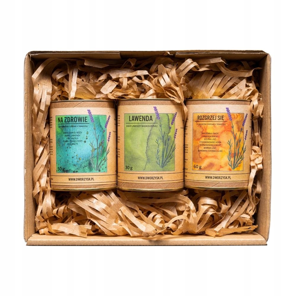 Mieszanka ziół do parzenia na ciepło i zimno