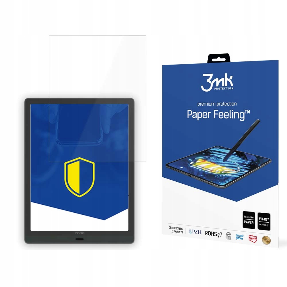 Onyx Boox Max Lumi 2 – Innowacyjny tablet do rysowania i pisania