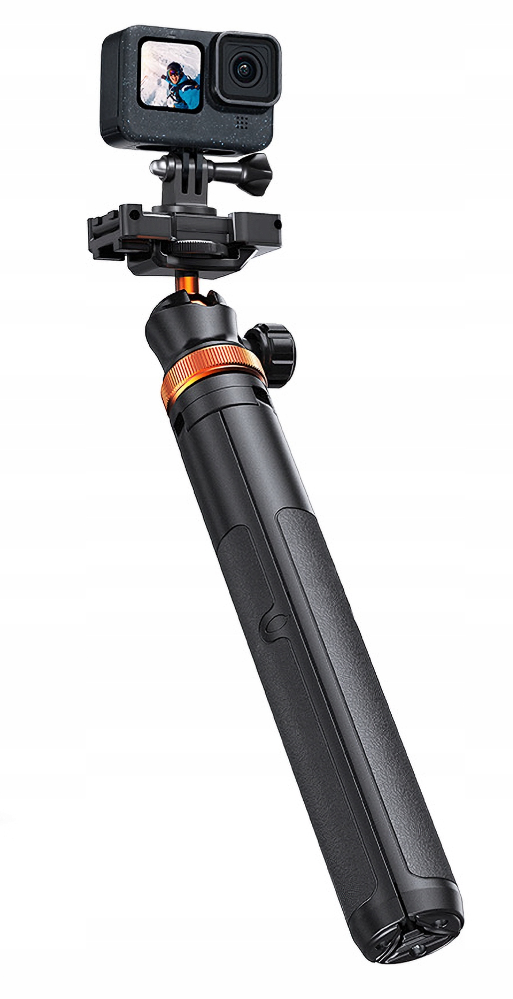 Statyw K&F Concept 2w1 Selfie z uchwytem do telefonu – Idealny towarzysz dla twórców