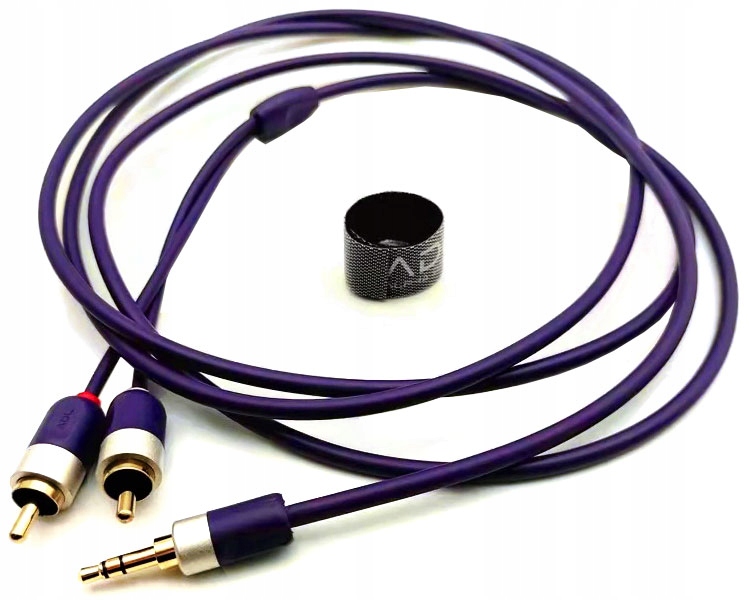 Kluczowe cechy kabla Furutech iD-35R