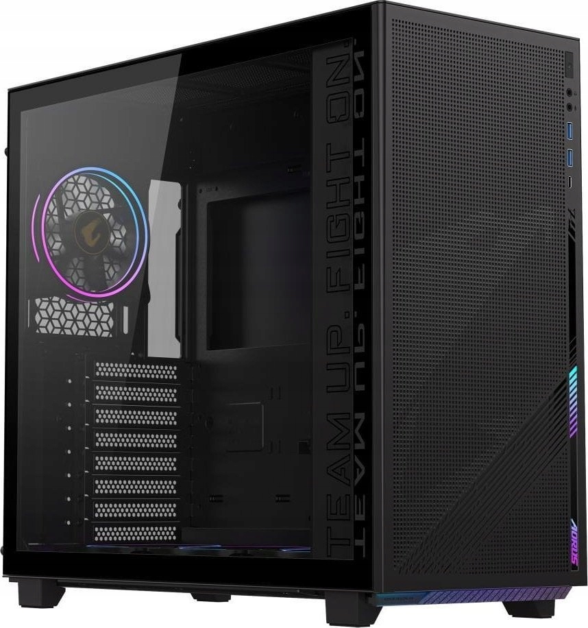 Obudowa Gigabyte Aorus C400 Glass ARGB