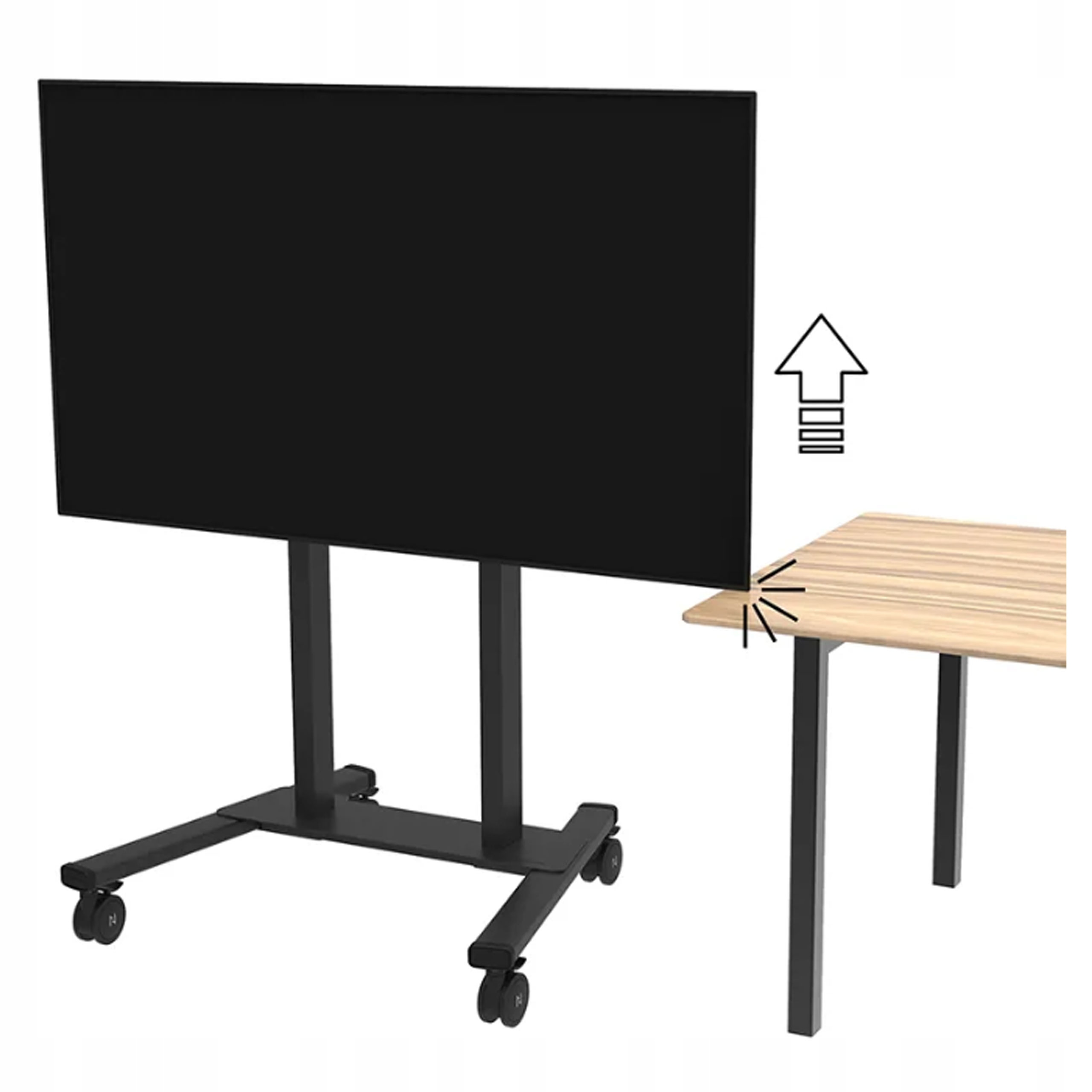 Solidna konstrukcja i maksymalne obciążenie 110 kg