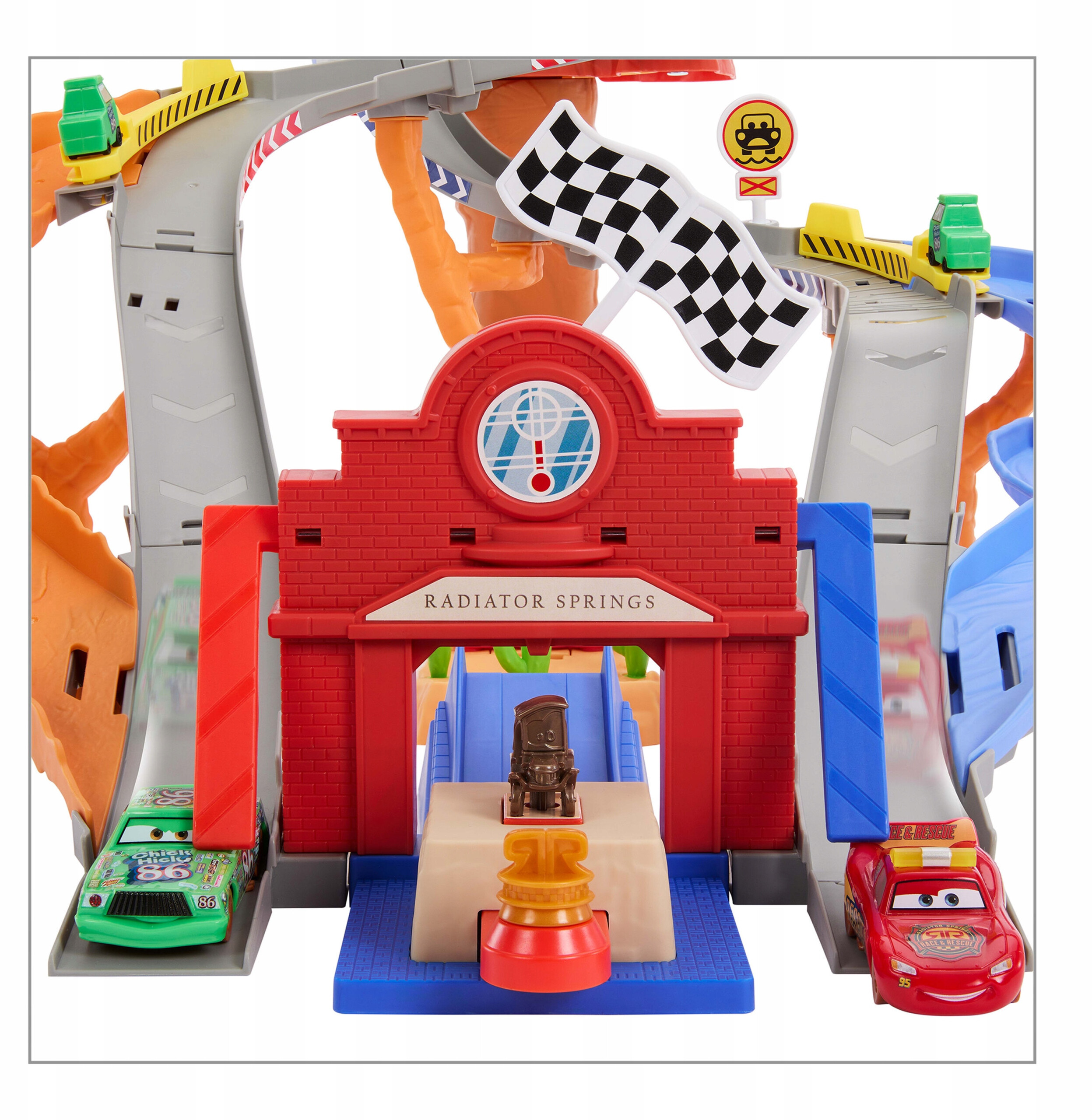 Możliwość łączenia z innymi zestawami