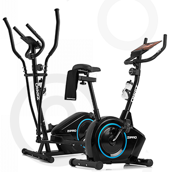 Rower treningowy Boost Zipro orbitrek magnetycznty Burn Zipro