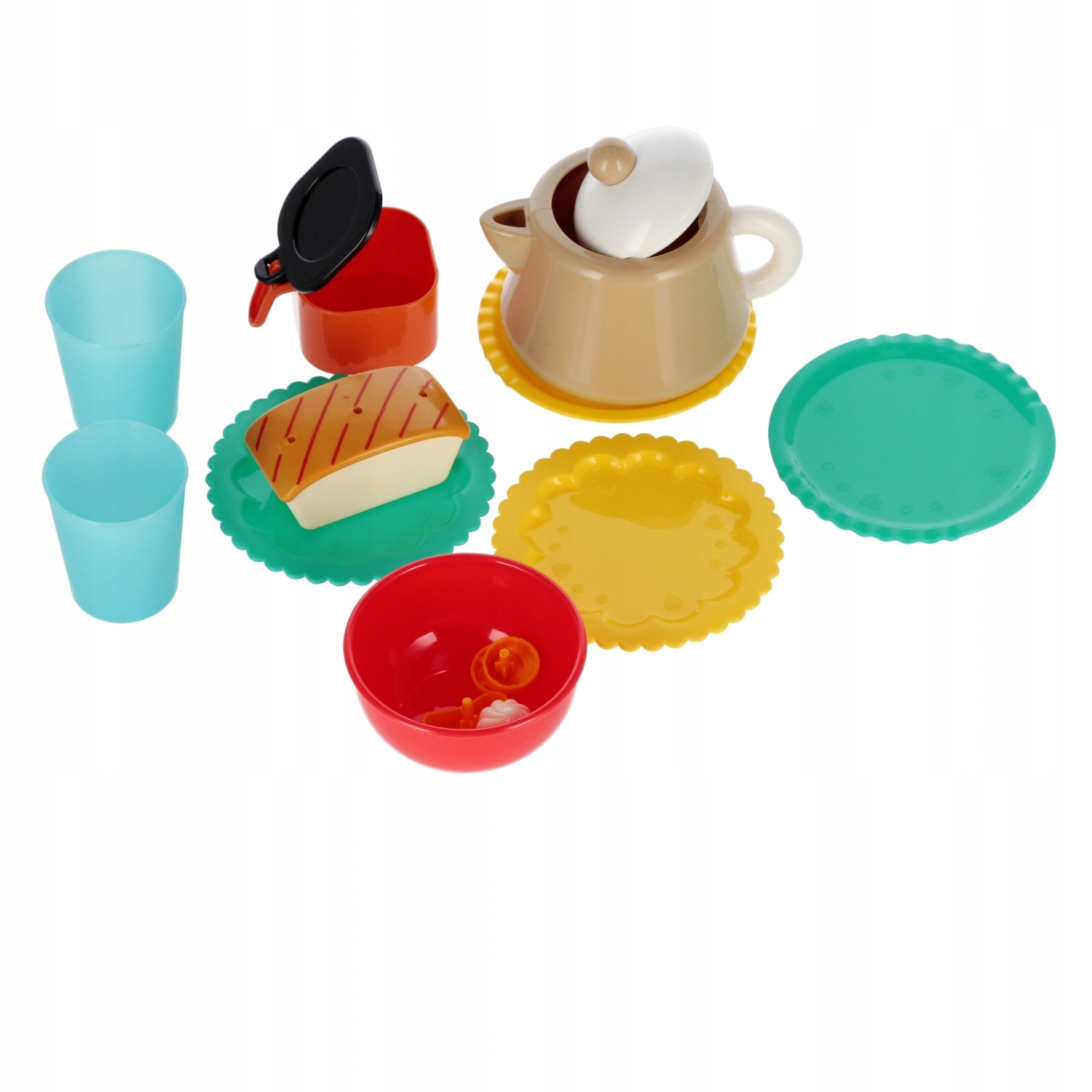 Akcesoria do gotowania w zestawie