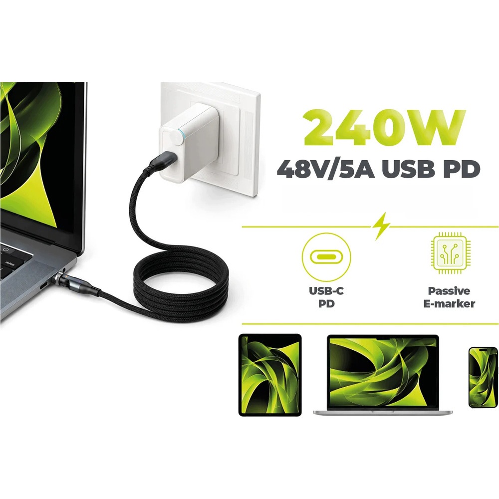 Innowacyjna konstrukcja z 540° rotacją